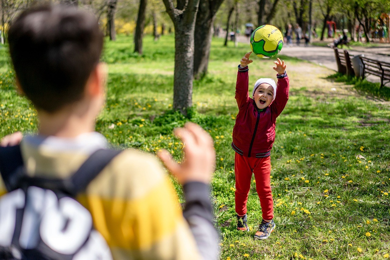 A CulChariTy rendezvény fő eleme a gyermekmosoly