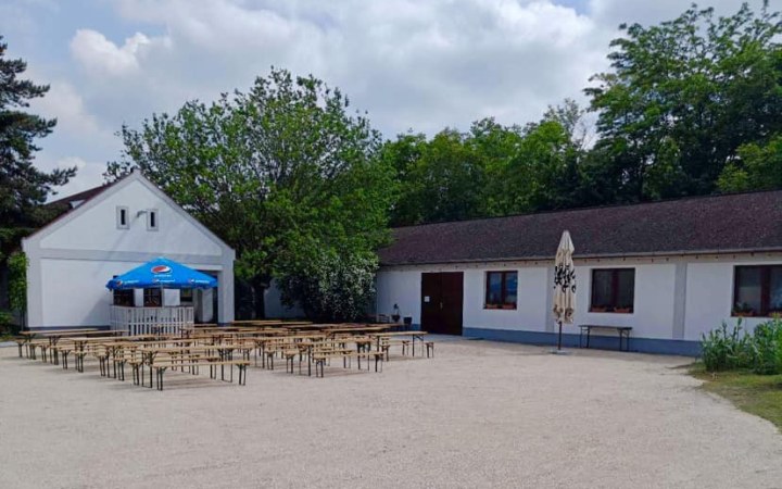 Babarczi wine tasting with a full tour of the winery