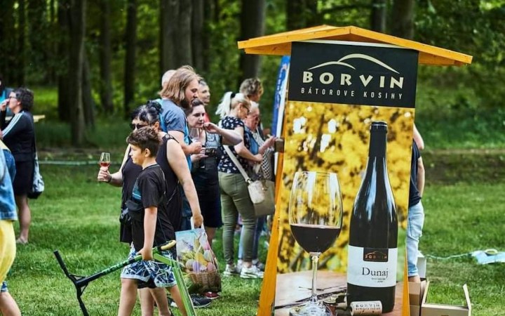 Borvin borkóstoló spontán erjesztett natúr borokkal