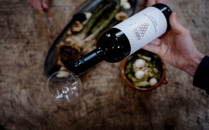 Nittnaus wine tasting – sweet wines from the most renowned vineyards of Lake Neusiedl