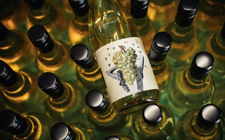 Hoffman's borkóstoló a tisztaságra, az egyszerűségre és a hely szellemére épülő borokkal