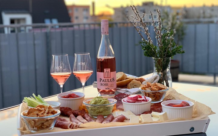 Paulus borvacsora a móri borvidék rejtett gyöngyszeménél