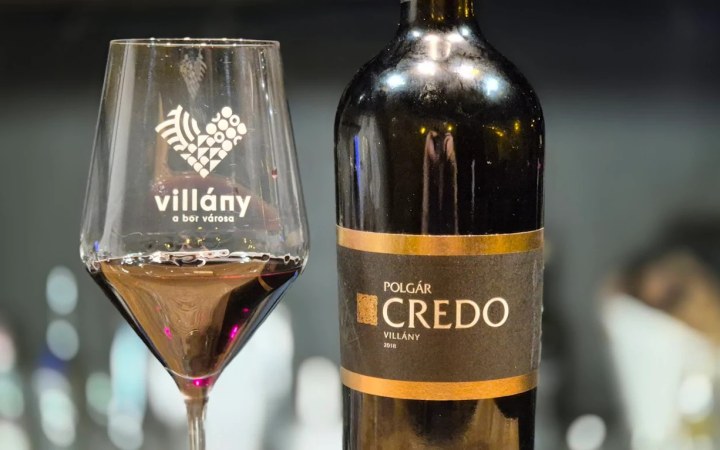 Polgár borvacsora szezonálisan változó ízekkel és hozzá illő izgalmas villányi tételekkel