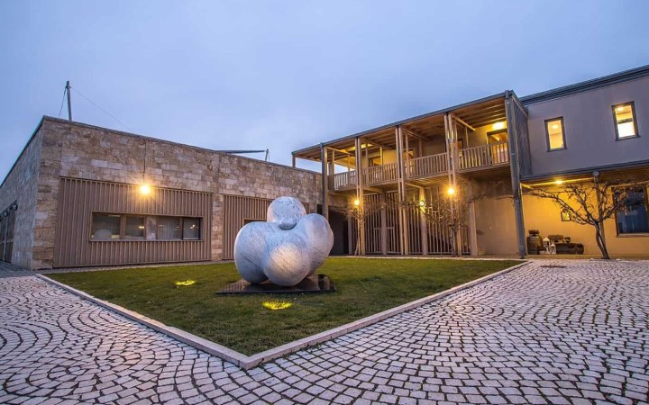 Sauska wine tasting – Villány’s modern face and unique terroir