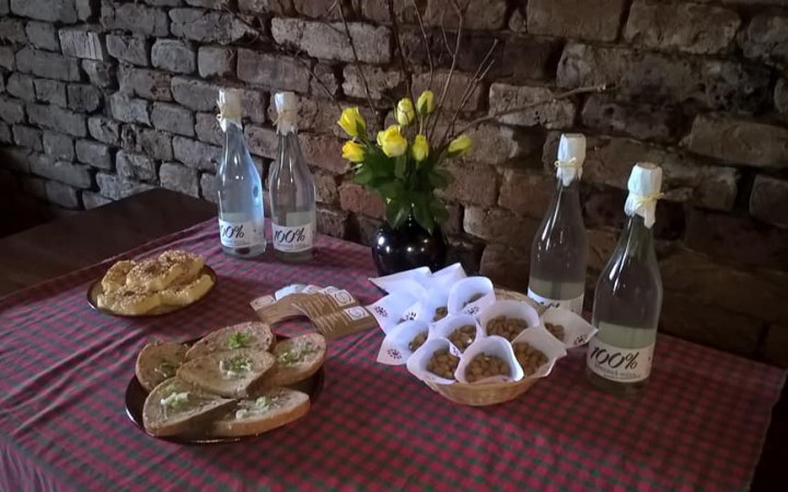 Košulič wine tasting offering insight into the world of South Moravian fortified wines