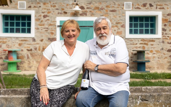 Von Beőthy Pince 4 fogásos borvacsora 6 borral