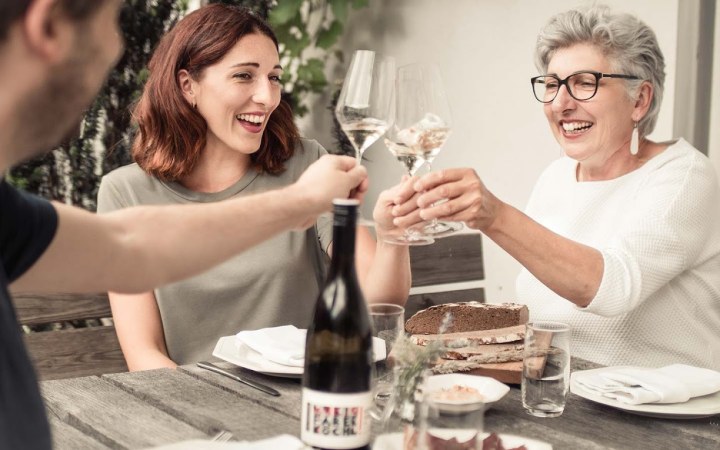 Faber-Köchl wine tasting – organic wines born from female strength