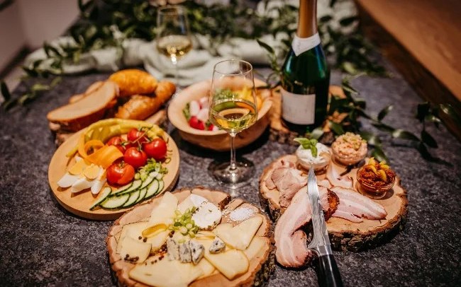 Rieder wine tasting – a journey into the world of aromatic white wines