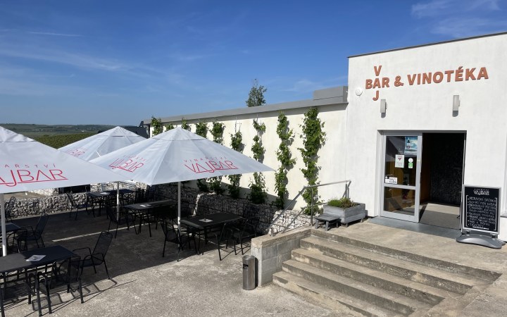 Vajbar prémium kóstoló helyi kuriózumokkal
