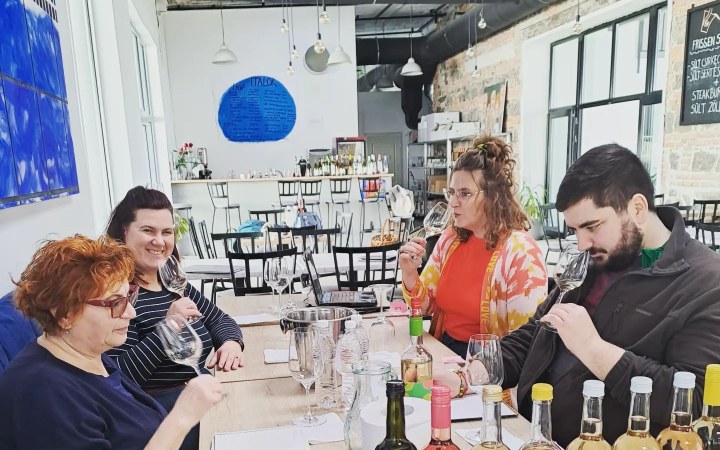 5Dudás wine tasting in the old foundry galéria kép