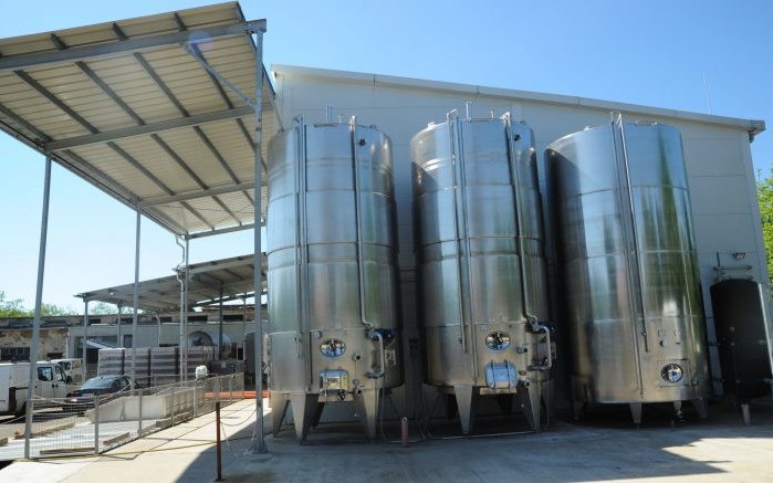 5Dudás wine tasting in the old foundry galéria kép