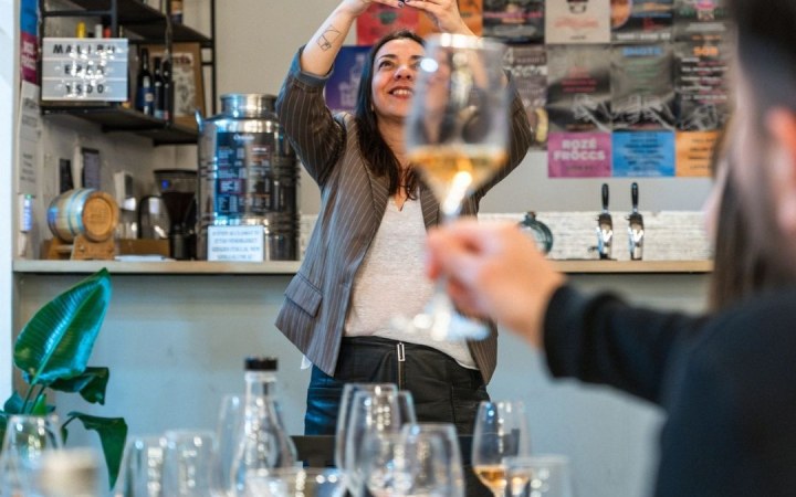 5Dudás wine tasting in the old foundry galéria kép