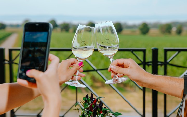 Androsics wine tasting with e-bike vineyard tour galéria kép