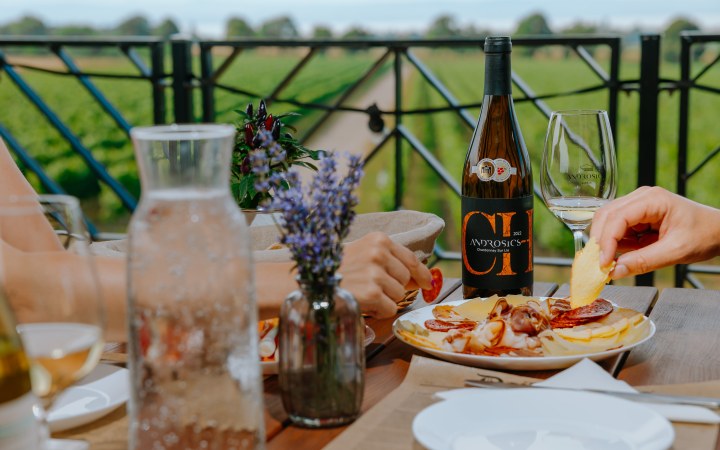 Androsics wine tasting with e-bike vineyard tour galéria kép