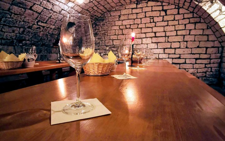 Aranynap wine tasting with natural wines galéria kép
