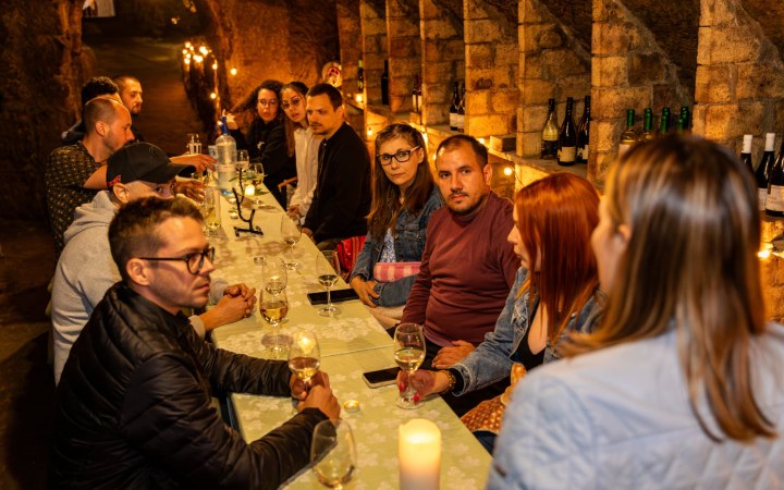 Avasi Álom borkóstoló – öt bor Miskolc történelmi pincesorán