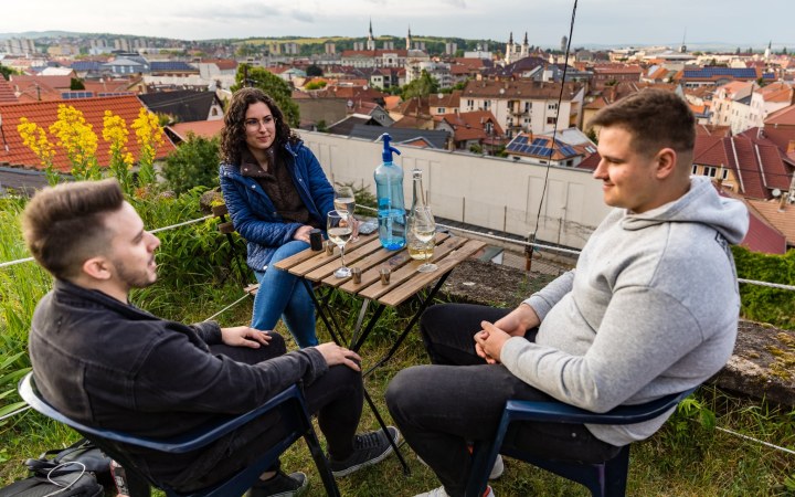 Avasi Álom borkóstoló – öt bor Miskolc történelmi pincesorán