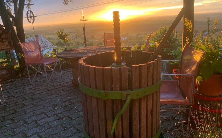 Inhauser wine tasting with chemical-free wines galéria kép