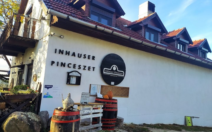 Inhauser wine tasting with chemical-free wines galéria kép