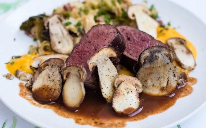 Inhauser wine tasting with a wine dinner by a chef experienced in Michelin-starred restaurants galéria kép
