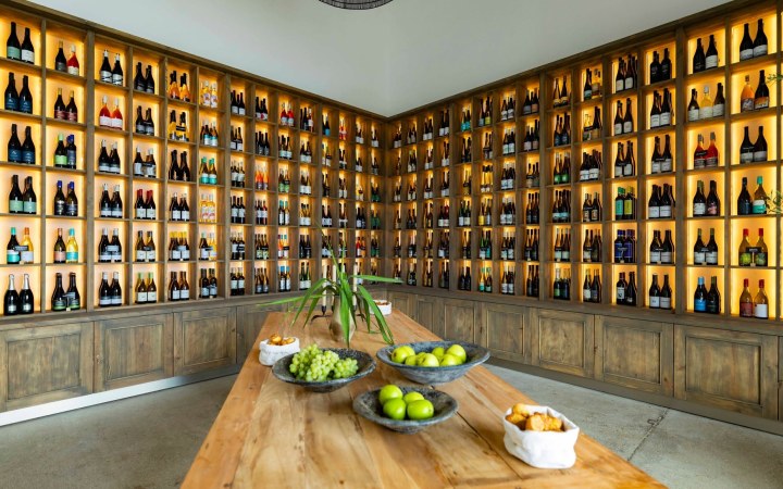 Balaton Wines Visitor Center borkóstoló 6 kimagasló balatoni borral galéria kép
