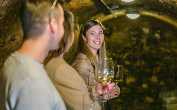 Basilicus wine tasting with 6 puttonyos aszú