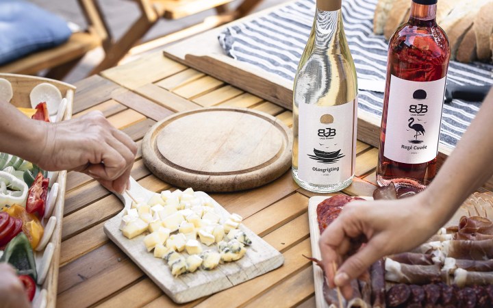 BJB Winery borkóstoló gondosan kiválogatott szőlőkből galéria kép