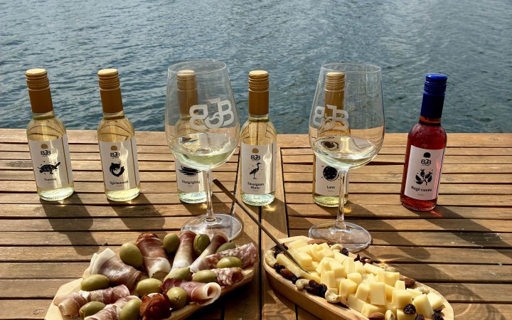 BJB Winery borkóstoló gondosan kiválogatott szőlőkből galéria kép
