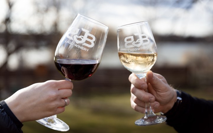BJB Winery borkóstoló gondosan kiválogatott szőlőkből galéria kép