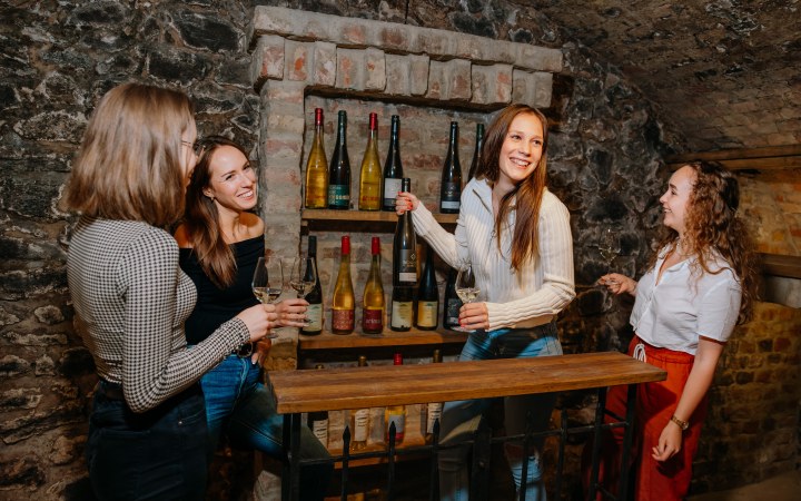 Bogdán wine dinner with wine tasting and cellar tour galéria kép