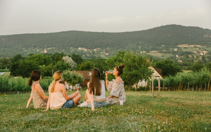 Borbély borkóstoló a 2020-as Év Bortermelőjénél galéria kép