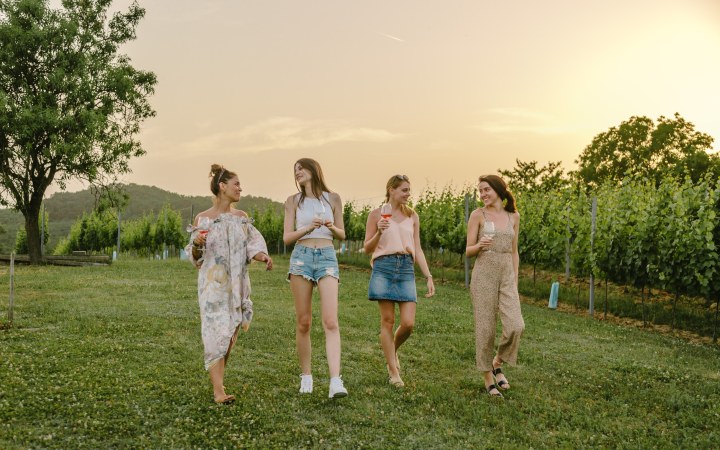 Borbély borkóstoló a 2020-as Év Bortermelőjénél