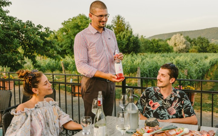 Borbély wine tasting at one of the most renowned wineries in Badacsony galéria kép