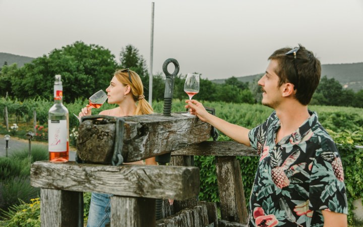 Borbély wine tasting at one of the most renowned wineries in Badacsony galéria kép