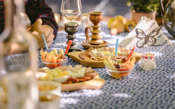 Borboléta wine tasting with vintage wines galéria kép