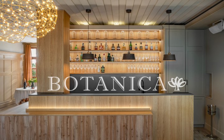 BOTANICA borkóstoló elegáns borokkal egy semmihez sem fogható nyugodt vidéki kastélyban galéria kép