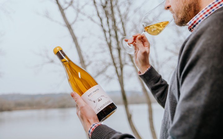 Bott Frigyes wine tasting with biodynamic natural wines galéria kép