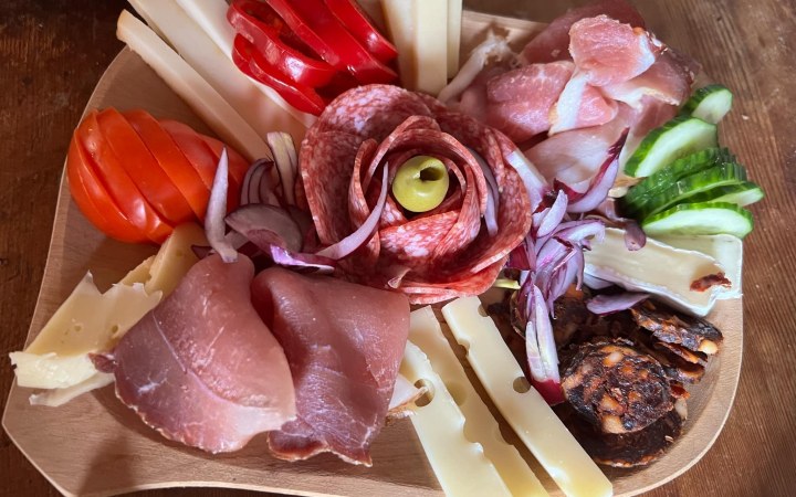 Buzál-Mórocza wine dinner in Öreghegy galéria kép