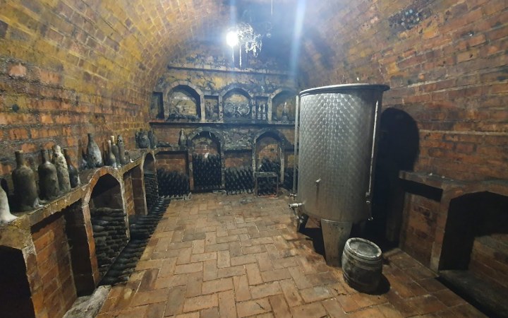 Buzál-Mórocza wine dinner in Öreghegy galéria kép