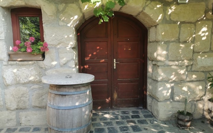 Buzál-Mórocza wine dinner in Öreghegy galéria kép