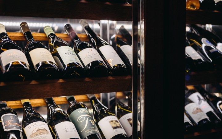 Costes Downtown wine dinner with seasonally inspired dishes galéria kép