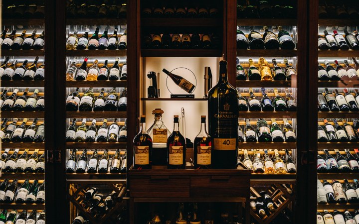 Costes Downtown wine dinner with seasonally inspired dishes galéria kép