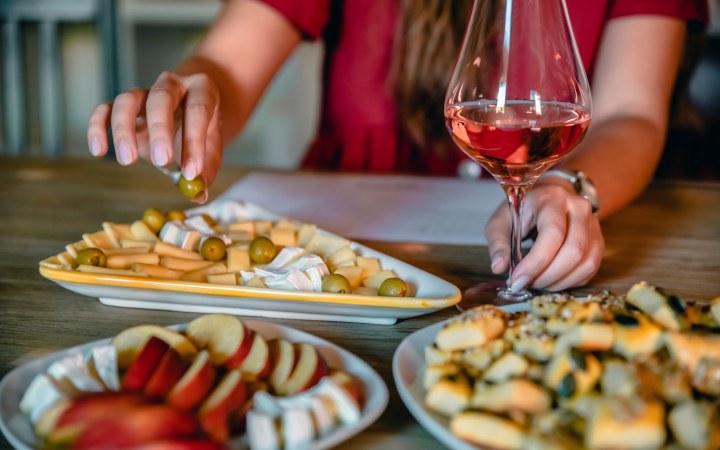 Csernyik wine tasting at a winery dating back five generations galéria kép