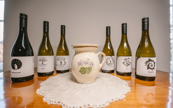 Currus wine tasting in the heart of the Tata Basin galéria kép