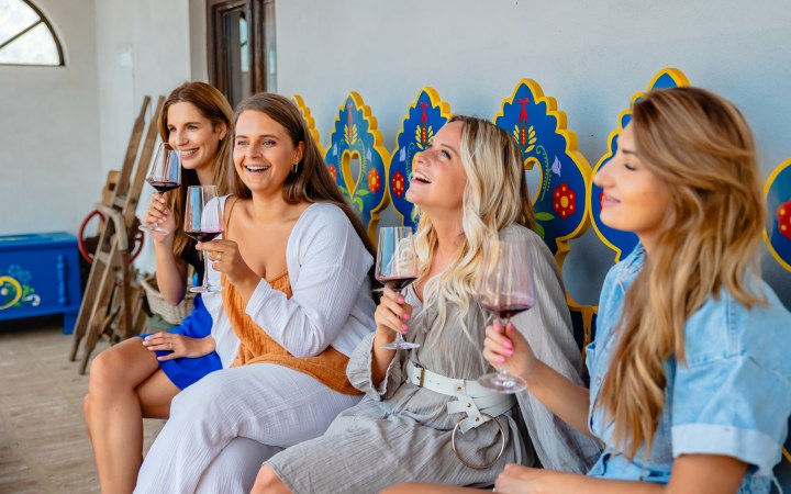 Árendás klasszik borkóstoló a kiváló szőlőtermő vidéken, Muzslán