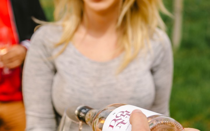 Dominium wine tasting at the historic Farkasmály cellar row galéria kép