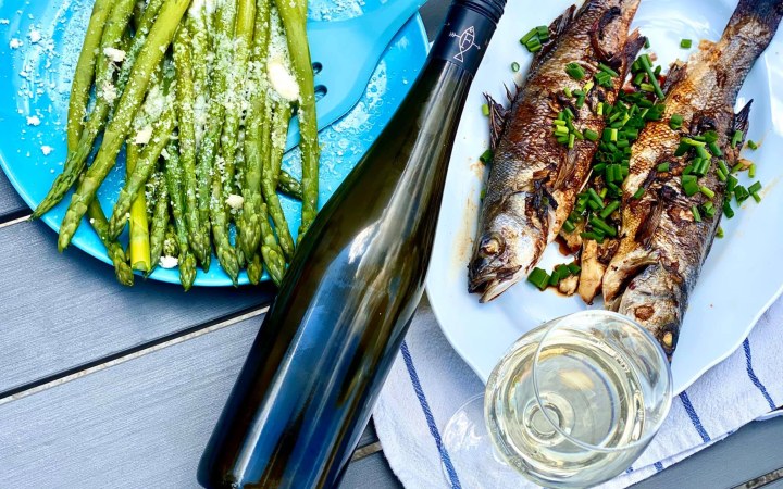 FILIBERK wine tasting with premium wines from a family-run boutique garage winery