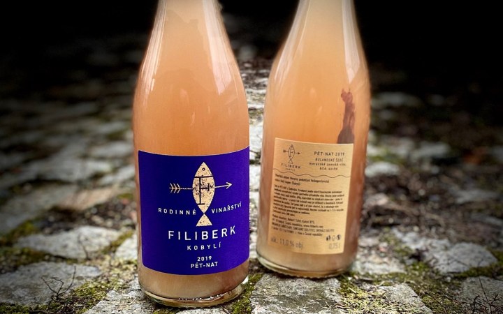 FILIBERK wine tasting with premium wines from a family-run boutique garage winery