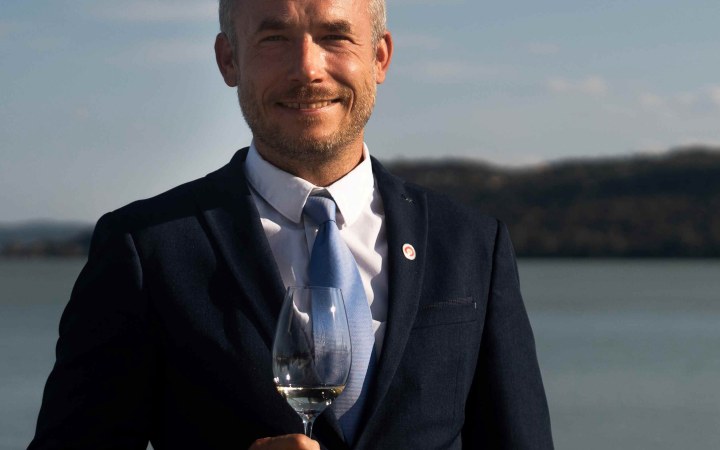 Flying Sommelier borkóstoló Essence of Balaton, azaz kóstoló a régió legkarakteresebb borainak válogatásából galéria kép