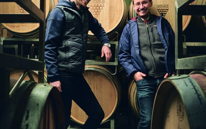 Nittnaus wine tasting – sweet wines from the most renowned vineyards of Lake Neusiedl